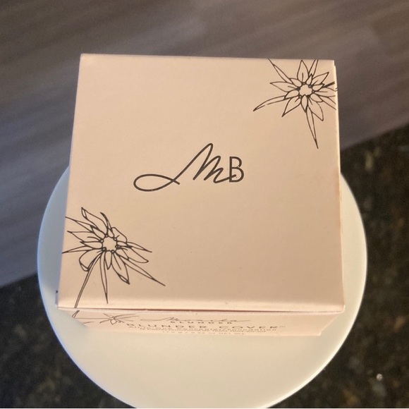 Monika Blunder Beauty Blunder Cover All In One Foundation/Concealer Zwei.25 NEW! - Picture 6 of 11